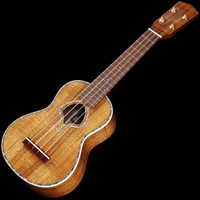 LUK-1000S/Hawaiian Koa NAT [ソプラノ・ウクレレ] ＃AL0017 【特価】