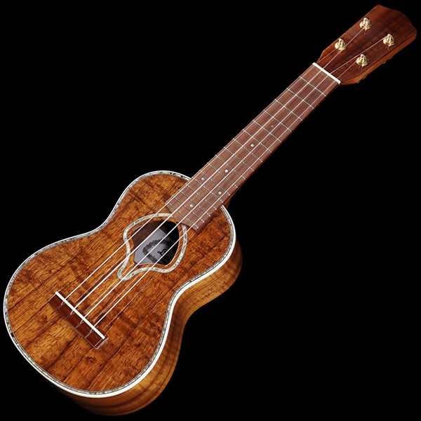 Leilani LUK-1000S/Hawaiian Koa NAT [ソプラノ・ウクレレ] ＃AL0030 