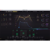 【FABFILTER 20TH ANNIVERSARY SALE！～4/30】Twin 3(オンライン納品専用)(代引不可)