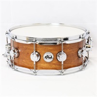 Collector's Pure Maple Snare Drum VLT 14×5.5／Honey Satin Oil [DW-CLV1455SD/SO-HONY/C]