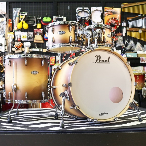 Pearl 【値下げしました！】Masters Maple Complete MCT 4pc kit ...
