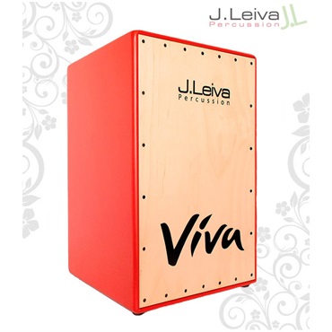 J.Leiva medina カホン MEDINA CAJON - CAJONES LEIVA