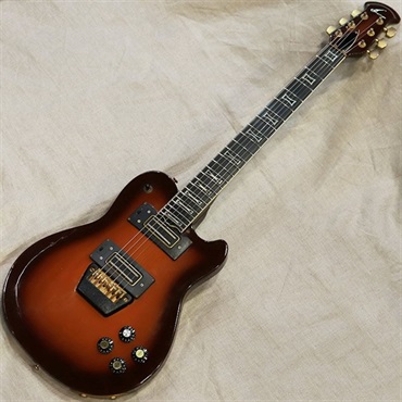 ESP THE CRYING STAR FR (Black w/FF Red) [GALNERYUS Syu Model