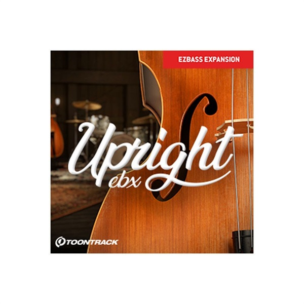 TOONTRACK 【トゥーントラックSpring Deals】EBX - UPRIGHT(オンライン納品)(代引不可)