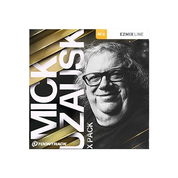 TOONTRACK EZ MIX2 PACK - MICK GUZAUSKI(オンライン納品)(2時間以内に納品)