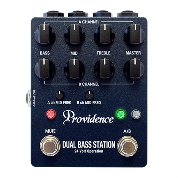 Providence DUAL BASS STATION DBS-1