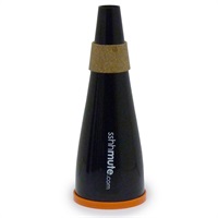 sshhmute Practice Mute Orange【受注生産カラー】【トランペット用】