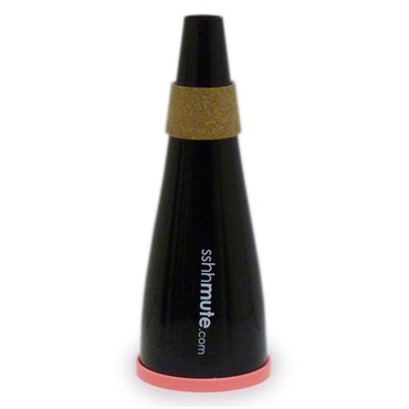 Bremner ブレンナー / sshhmute Practice Mute Pink トランペット、コルネット用 ミュート【受注生産カラー】