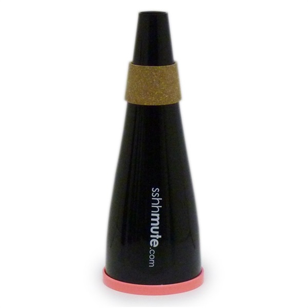 Bremner ブレンナー / sshhmute Practice Mute Pink トランペット、コルネット用 ミュート【受注生産カラー】