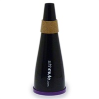sshhmute Practice Mute Purple【受注生産カラー】【トランペット用】