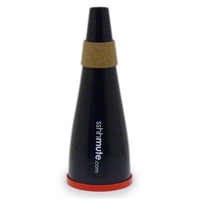 sshhmute Practice Mute Red【受注生産カラー】【トランペット用】