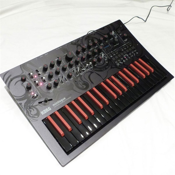 MINILOGUE　BASS(1台限定・展示入れ替え特価品)の商品画像