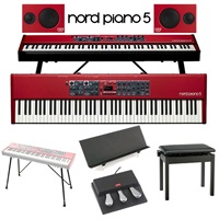 Nord Piano5 88【マイルームセレクション_デラックス】【kbdset】