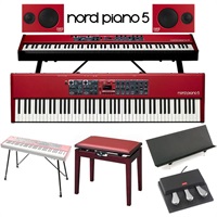 Nord Piano5 88【マイルームセレクション_ラグジュアリー】【kbdset】