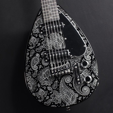 VOX MARK III mini Paisley BKSV【イケベ独占販売モデル】