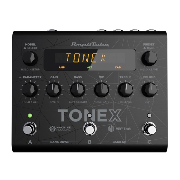 TONEX Pedal　※数量限定特別価格プロモーションの商品画像