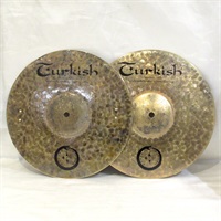 Jarrod Cagwin Soundscape Series Snake HiHat 12 [TU-SN12H / Top:475g Bottom:865g]