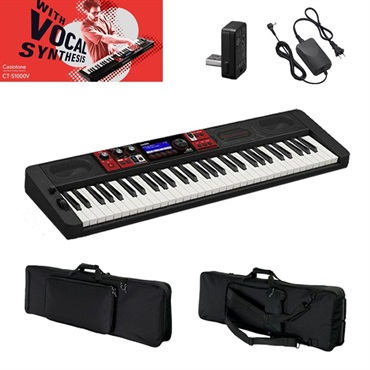 Amazon.com: Casio CTK-2550 PPK 61-Key Premium Keyboard Pack