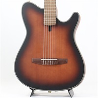 FRH10N-BSF (Brown Sunburst Flat)