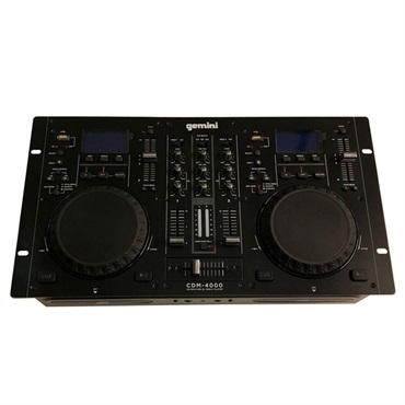 gemini CDM-4000 【展示アウトレット特価品】