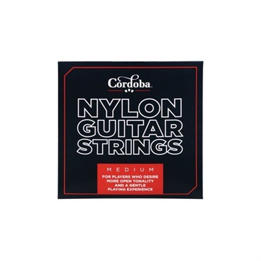 Medium Nylon Strings [06201] 【特価】