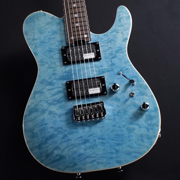 SCHECTER KR-24-2H-FXD (Aqua Blue/R)