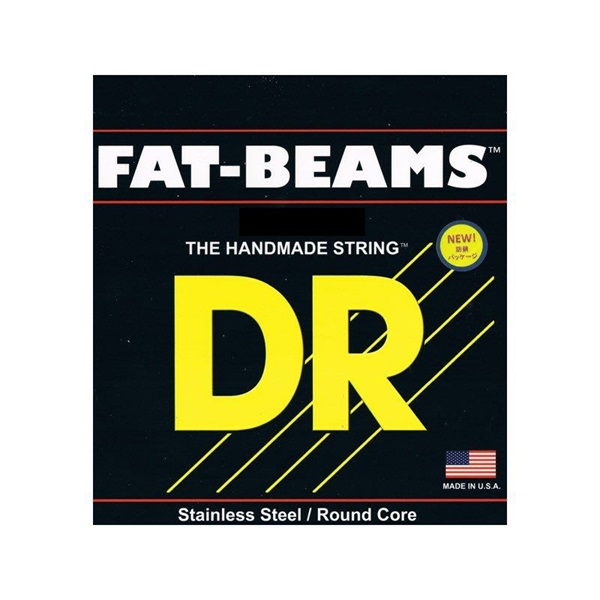 Bass Strings 5st FAT-BEAMS FB5-45 (45-125)の商品画像