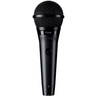 PGA58-QTR-J(PGA58 ボーカルマイクロホン)(5m XLR-フォンケーブル付)