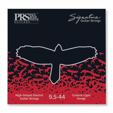 P.R.S. Signature Custom Light Guitar Strings 9.5-44