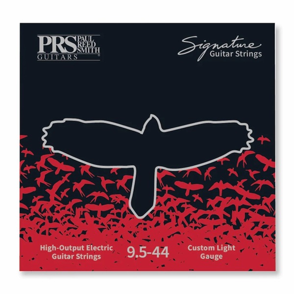 P.R.S. Signature Custom Light Guitar Strings 9.5-44