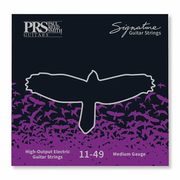 P.R.S. Signature Medium Guitar Strings 11-49