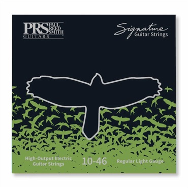 P.R.S. Signature Regular Light Guitar Strings 10-46