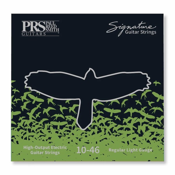 P.R.S. Signature Regular Light Guitar Strings 10-46