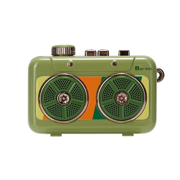 DISCO Bluetooth Speaker(オリーブ)(MW-P6I OLIVE)