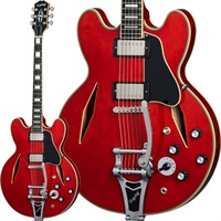 Shinichi Ubukata ES-355 ver.02 (Sixties Cherry) 【数量限定！専用ギグバッグプレゼント！！】