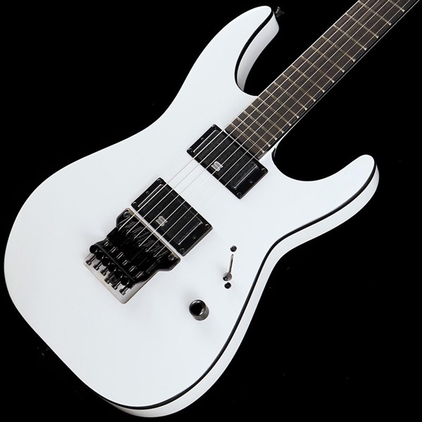 ソ*メ様 Jackson KWSM-S52UL リミテッドエディション X Series Soloist™ SLXM DX, Maple Fingerboard, Snow White
