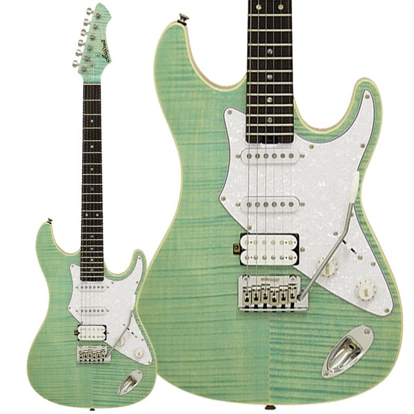 Aria ProII 714-AE200LTD (Caribbean Blue)