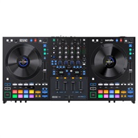 FOUR 【Serato Stemsの操作に最適のDJコントローラー】【Serato DJ Pro無償ダウンロード版対応】