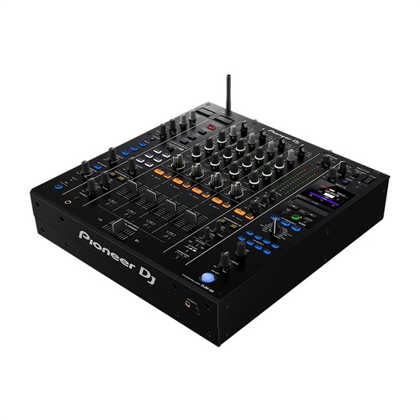 Pioneer DJ DJM-A9 【4chプロフェッショナルDJミキサー】 ｜イケベ楽器店