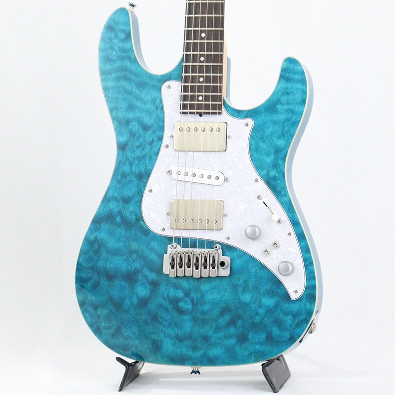 Soltar 5053 Quilt Emerald Blue【SN.0358】の商品画像