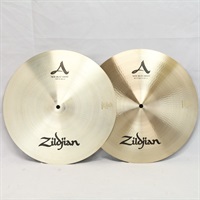 A Zildjian New Beat HiHat 15 pair [NAZL15NB.HHT/15NB.HHBM]【店頭展示特価品】