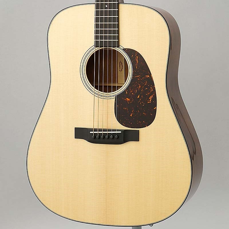 CTM D-18 Premium Sitka Spruce Top #2595619〝カスタムショップ製 最上級グレードTOP材使用 特注品〟 [IKEBEスペシャルオーダーモデル] マーチン マーティンの商品画像