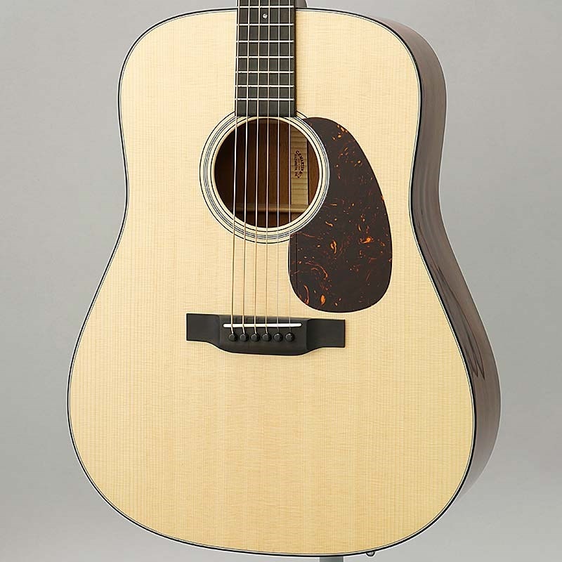 CTM D-18 Premium Sitka Spruce Top #2595620〝カスタムショップ製 最上級グレードTOP材使用 特注品〟 [IKEBEスペシャルオーダーモデル]の商品画像