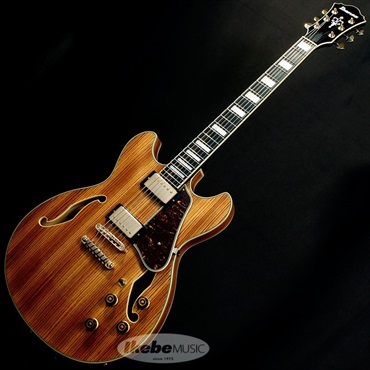 Ibanez Artcore Expressionist AS93ZW-NT [SPOT MODEL] ｜イケベ楽器店
