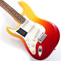 Player Plus Stratocaster Left-Hand (Tequila Sunrise/Pau Ferro)