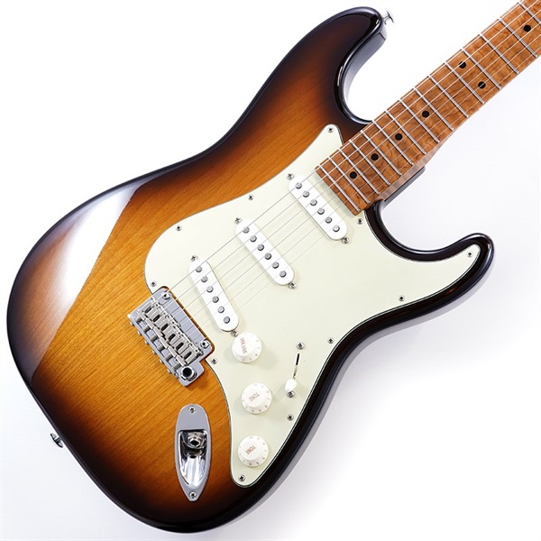 Suhr Guitars JE-Line Classic S Antique Roasted Flame Maple SSS (2 ...