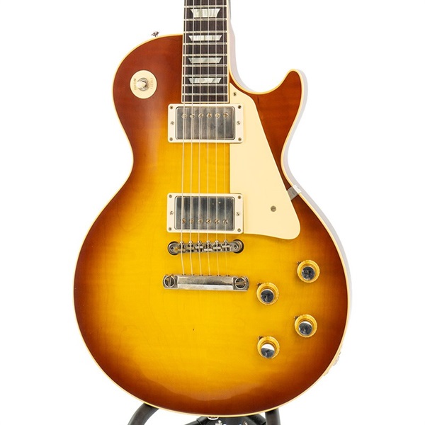 Gibson Custom Shop 1960 Les Paul Standard VOS Ice Tea Burst【S/N 0