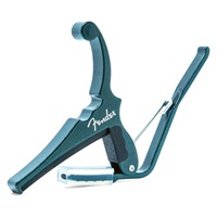 KGEFSHGA (SHERWOOD GREEN) [Kyser x Fender Classic Color Quick-Change Capo]