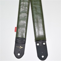 GREEN LEATHER