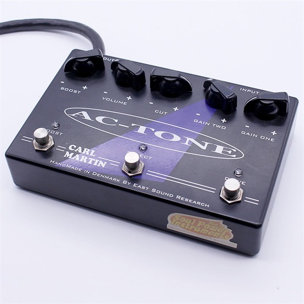 CARL MARTIN AC TONE